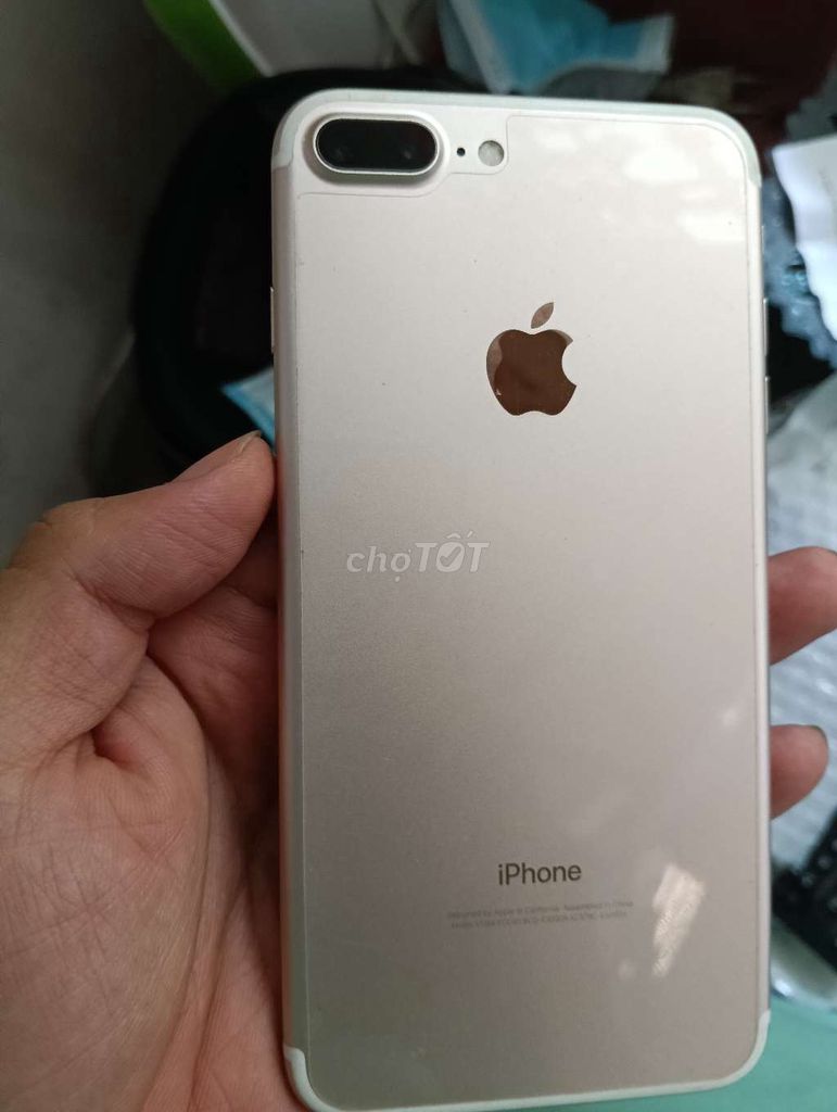 Apple iPhone 7 Plus 32GB Quốc Tế . Mua bán Điện thoại tại Thành phố Mỹ Tho Tiền Giang được đăng bởi Trân hình 1