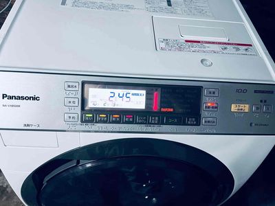 máy giặt vip panasonic VX8500L full chức năng