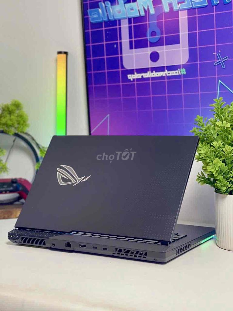 ASUS ROG Strix G513 R9-6900HX/3060 2K 165Hz máy 99. Mua bán Laptop tại Quận 10 Tp Hồ Chí Minh được đăng bởi Đặng Quốc hình 1