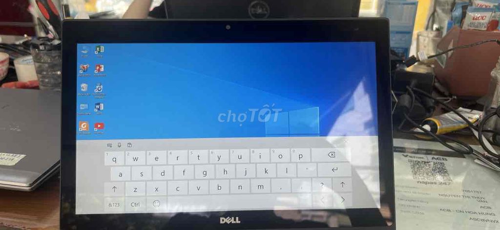 Dell Latitude 5289 i5-7200U 12.5 inch 8GB/256GB. Mua bán Laptop tại Quận 3 Tp Hồ Chí Minh được đăng bởi Hoa mười giờ hình 1