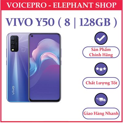 ĐIỆN THOẠI VIVO Y50 ( 8|128GB ) _ 1tr950 Ngon Rẻ
