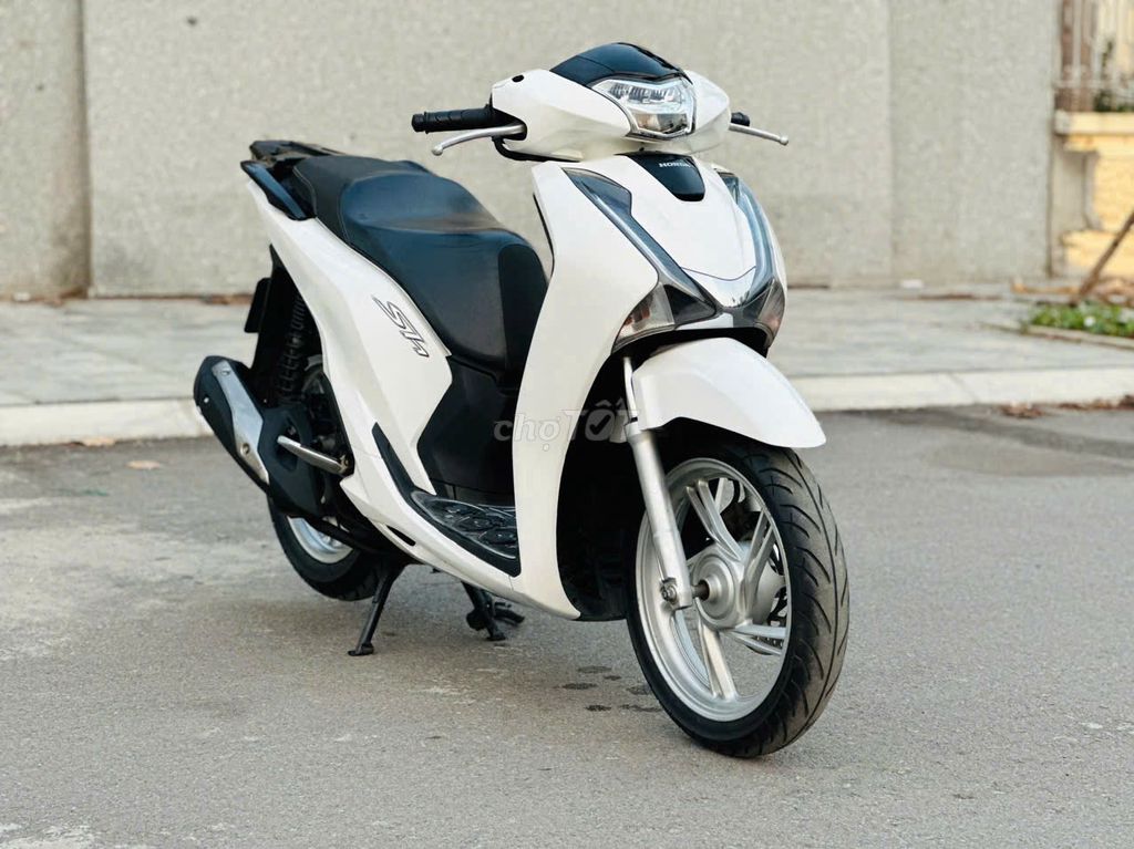 Honda SH Việt 125 cbs  2019 đời chót mới tinh