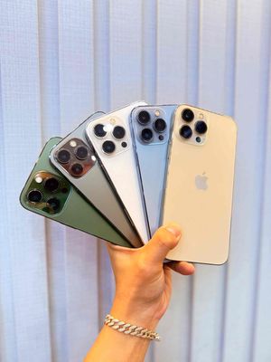 iPhone 13 Pro Max 128GB Vàng, Bản Quốc Tế. Mua bán Điện thoại tại Thành phố Thuận An Bình Dương được đăng bởi danh cam táo