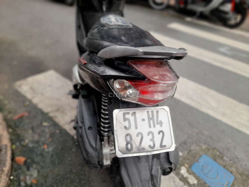 ULTIMO 110 co giây poto b só  TP. Mua bán Xe máy tại Quận 5 Tp Hồ Chí Minh được đăng bởi chu hồng hình 4