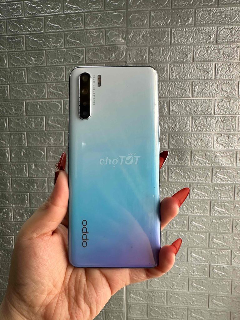 Oppo A91 ram8/128gb