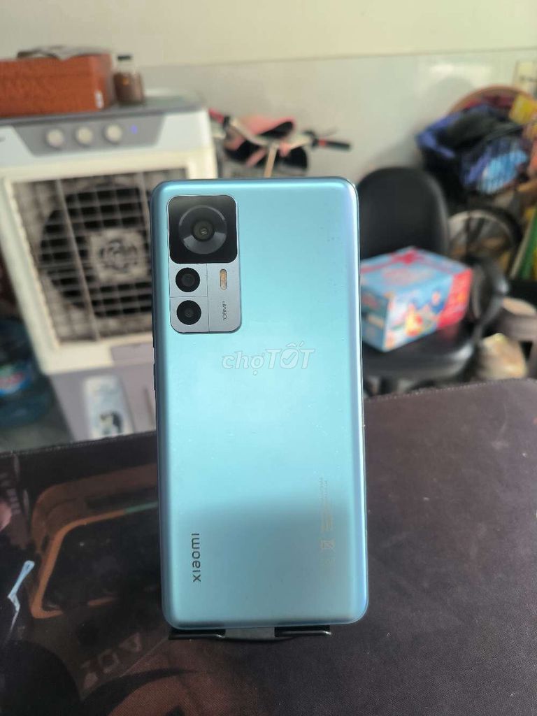 Xiaomi Redmi K50 Ultra 256GB Xanh không có TV. Mua bán Điện thoại tại Quận Thanh Xuân Hà Nội được đăng bởi Hoàng Anh Mobile hình 1