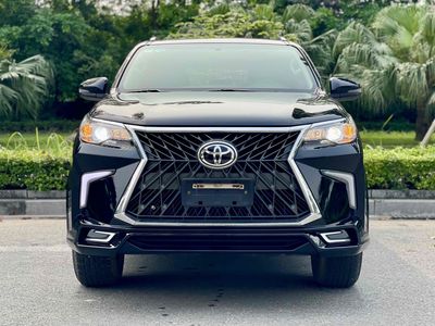 Toyota Fortuner 2.4G AT Diesel 2019 Đen