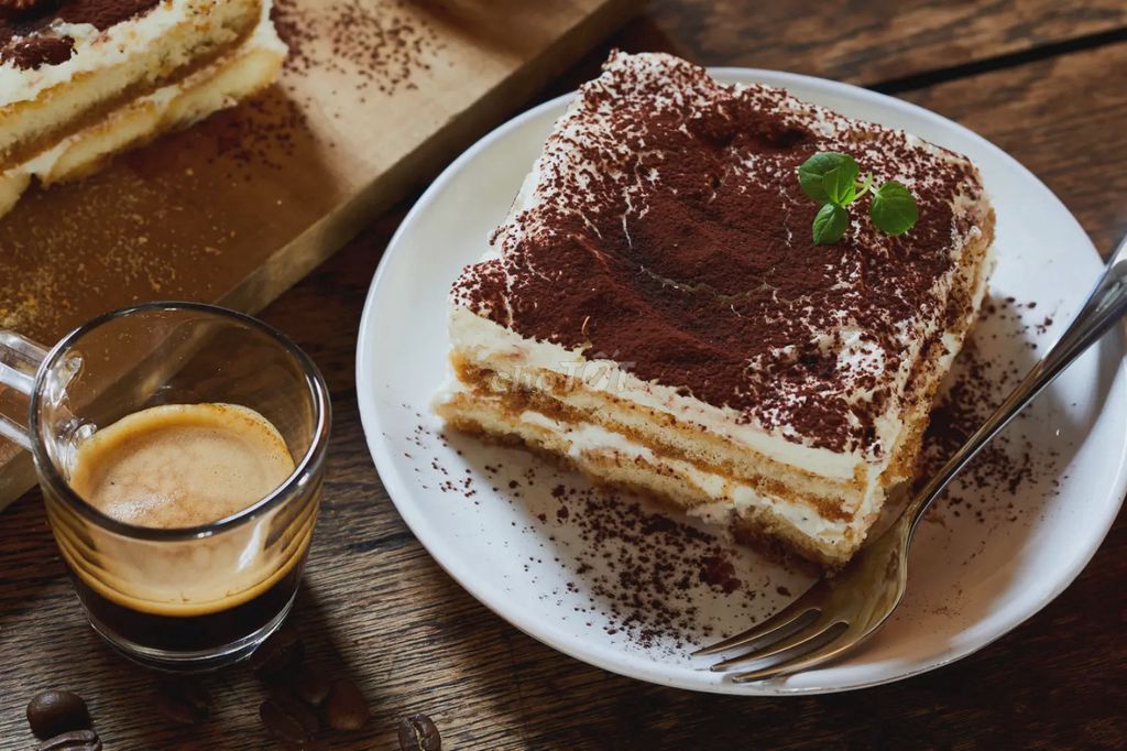 Bánh Tiramisu Cà phê, Cacao. Mua bán Đồ ăn, thực phẩm và các loại khác tại Quận Hải Châu Đà Nẵng được đăng bởi Vân Anh hình 1