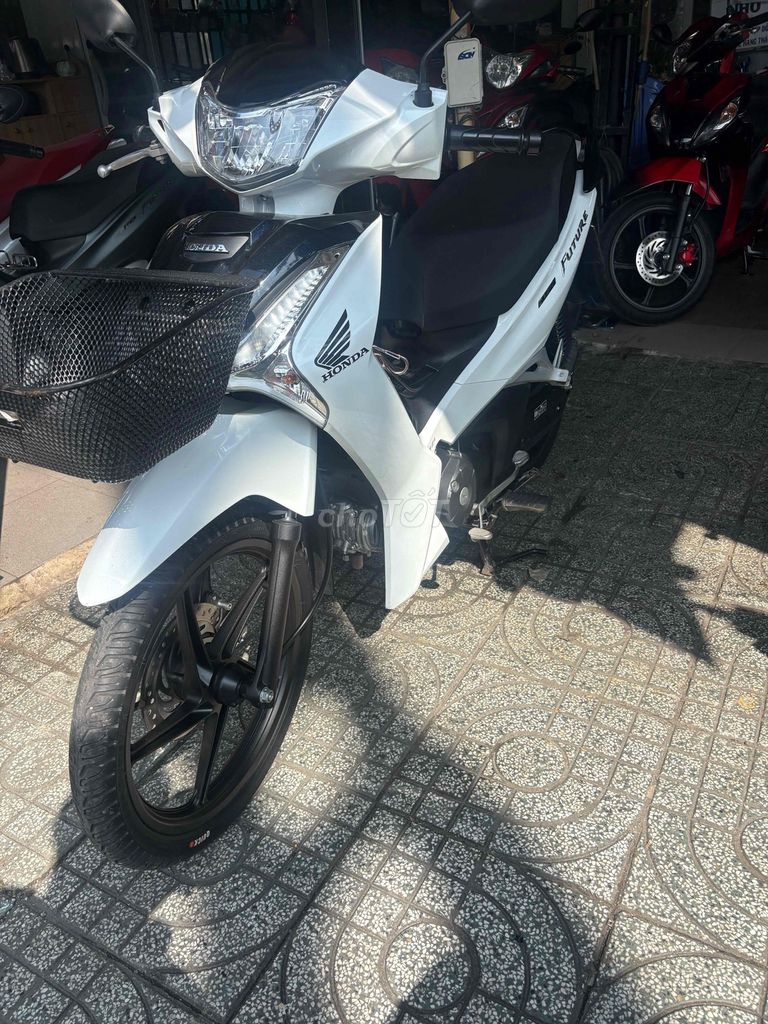 Honda Future 2024 Trắng 11000 km