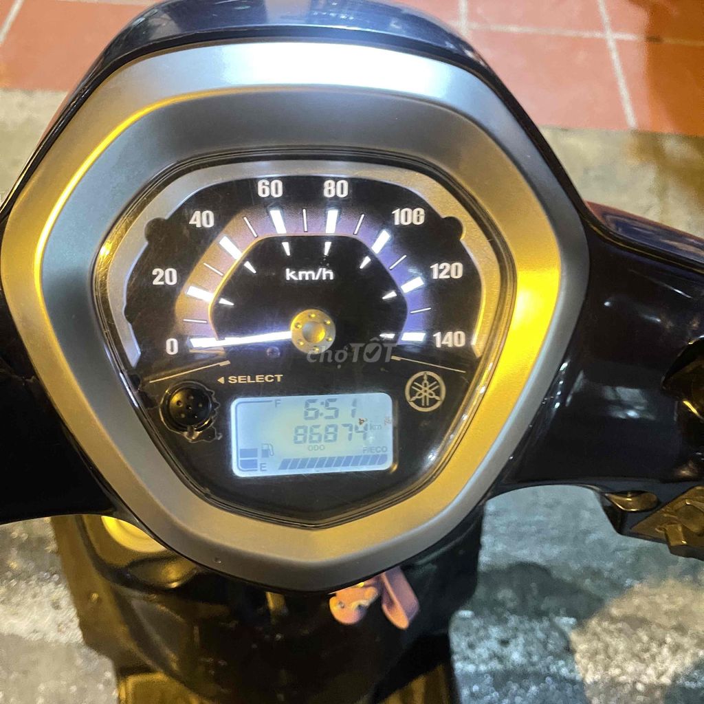pass xe yamah grande 2014 nguyên bản 100%. Mua bán Xe máy tại Quận Hà Đông Hà Nội được đăng bởi Hien Quang hình 1