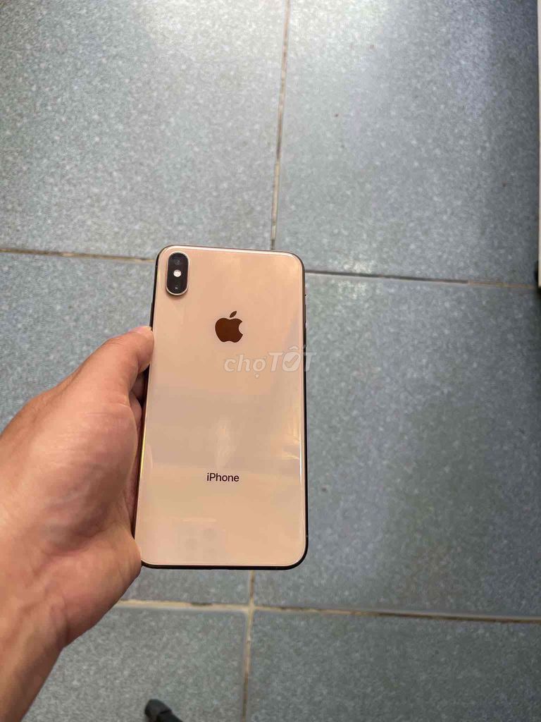 Apple iPhone Xs Max 64GB Vàng. Mua bán Điện thoại tại Quận Nam Từ Liêm Hà Nội được đăng bởi Bùi Thơm hình 1