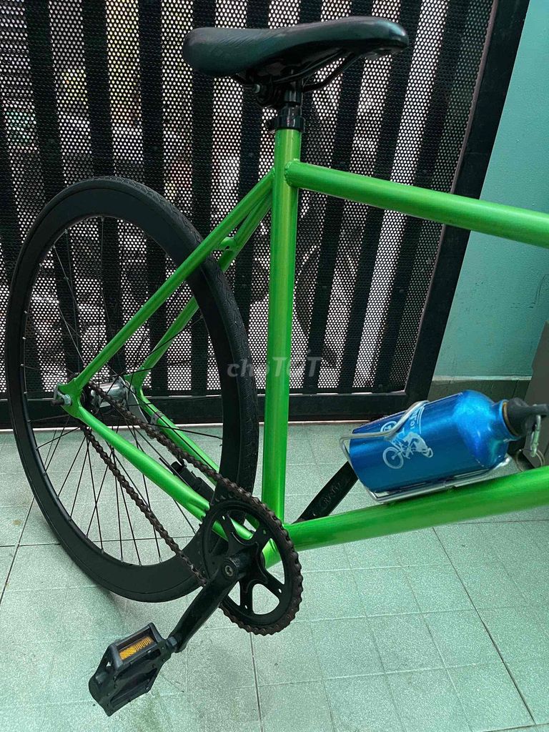 Xe đạp 24in bánh đúc không ruột chạy tốt. Mua bán Xe đạp tại Quận 10 Tp Hồ Chí Minh được đăng bởi Vũ Tâm hình 6