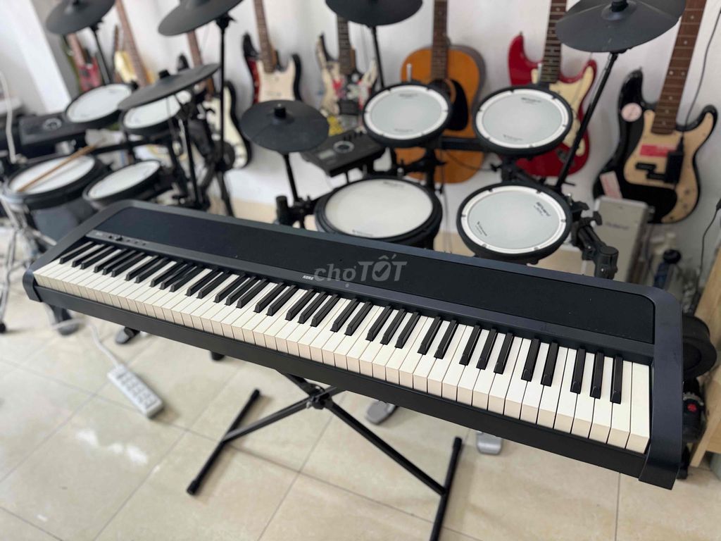 Đàn piano korg b2n