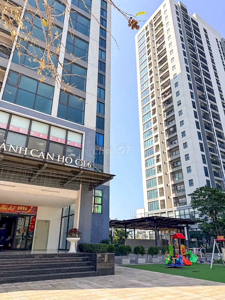 Квартира MHDI 89 Le Duc Tho – 100м² – 3 спальни – 2 санузла