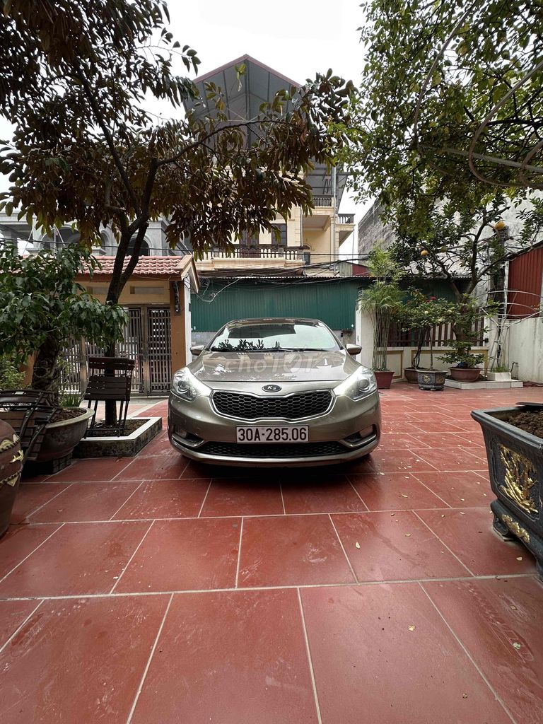 Kia K3 2014 2.0 AT - 18 km. Mua bán Ô tô tại Huyện Đông Anh Hà Nội được đăng bởi Huong hình 13