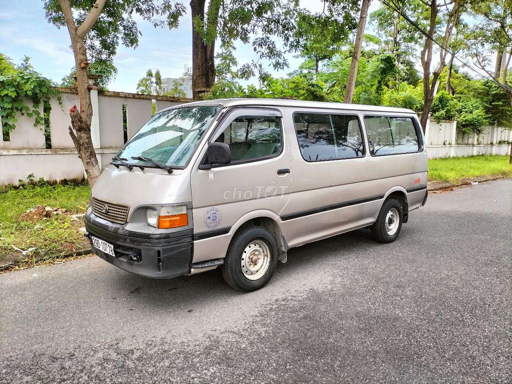 2004 Tôi không rõ - 160000 km. Mua bán Ô tô tại Quận Liên Chiểu Đà Nẵng được đăng bởi Lựu hình 2