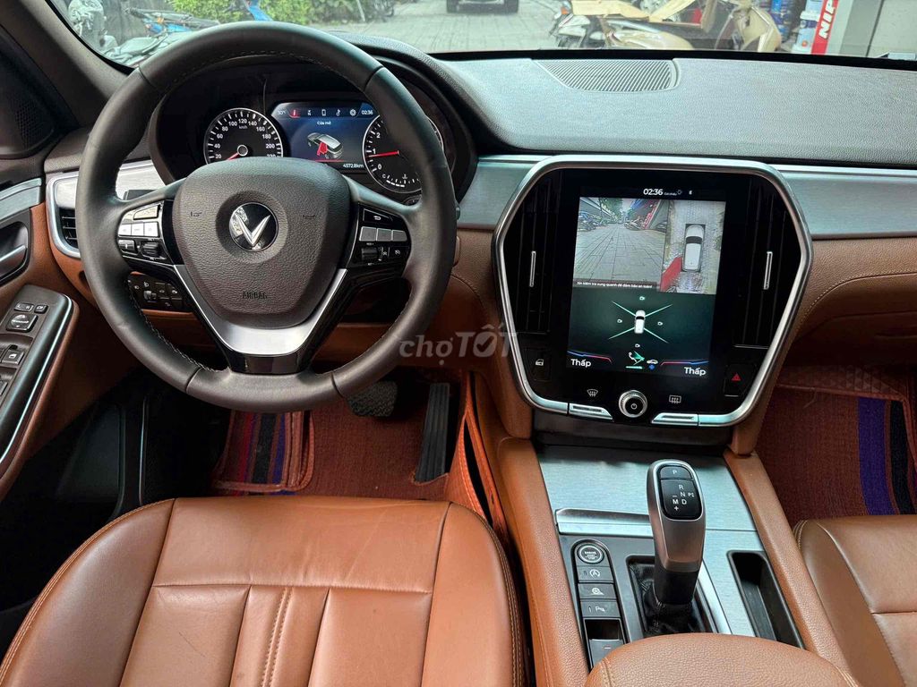 CẦN BÁN VINfAS LUX SA 2.0 PREMIUM SX 2021. Mua bán Ô tô tại Quận Bắc Từ Liêm Hà Nội được đăng bởi Mr PHÁT THÁI HÀ AUTO hình 13