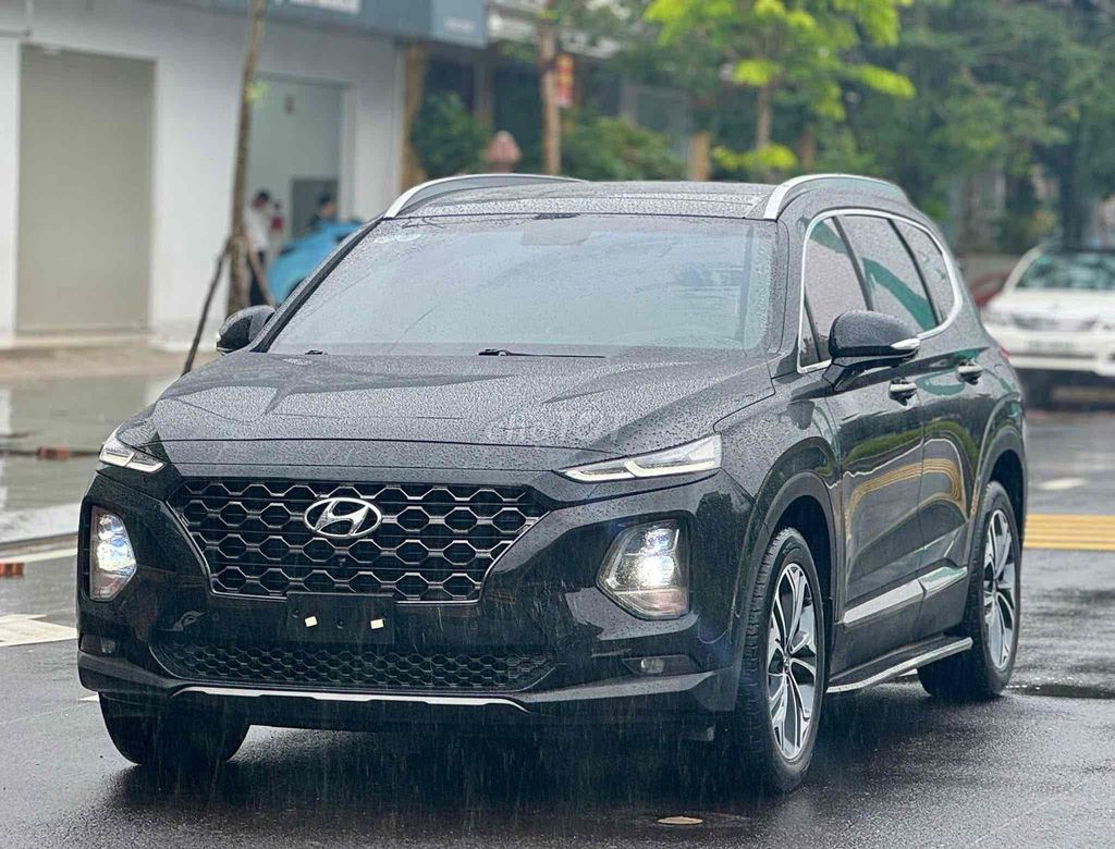 SantaFe xăng cao cấp 2021. Mua bán Ô tô tại Quận Bắc Từ Liêm Hà Nội được đăng bởi Tạ Văn Mạnh hình 2