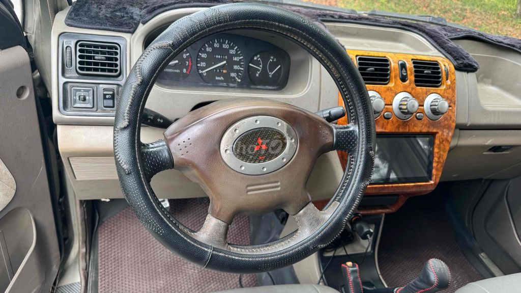 Mitsubishi Jolie 2005. Mua bán Ô tô tại Thị xã Bến Cát Bình Dương được đăng bởi Nguyên xe rẻ hình 5