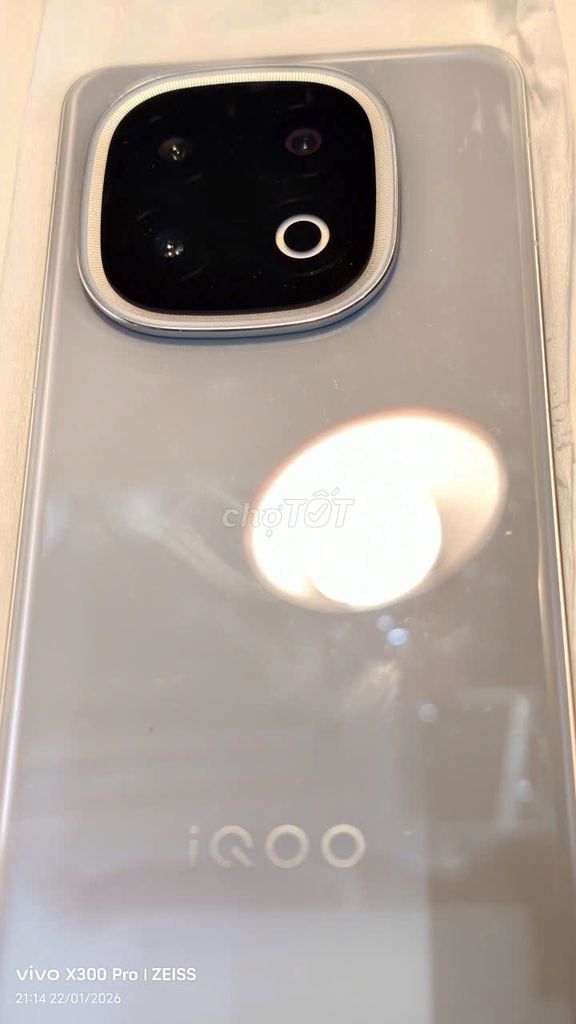 PASS LẠI QUÁI VẬT iQOO 13, MÁY CHẤT, KO CÀY GAME. Mua bán Điện thoại tại Quận Hà Đông Hà Nội được đăng bởi THANH DONG hình 1