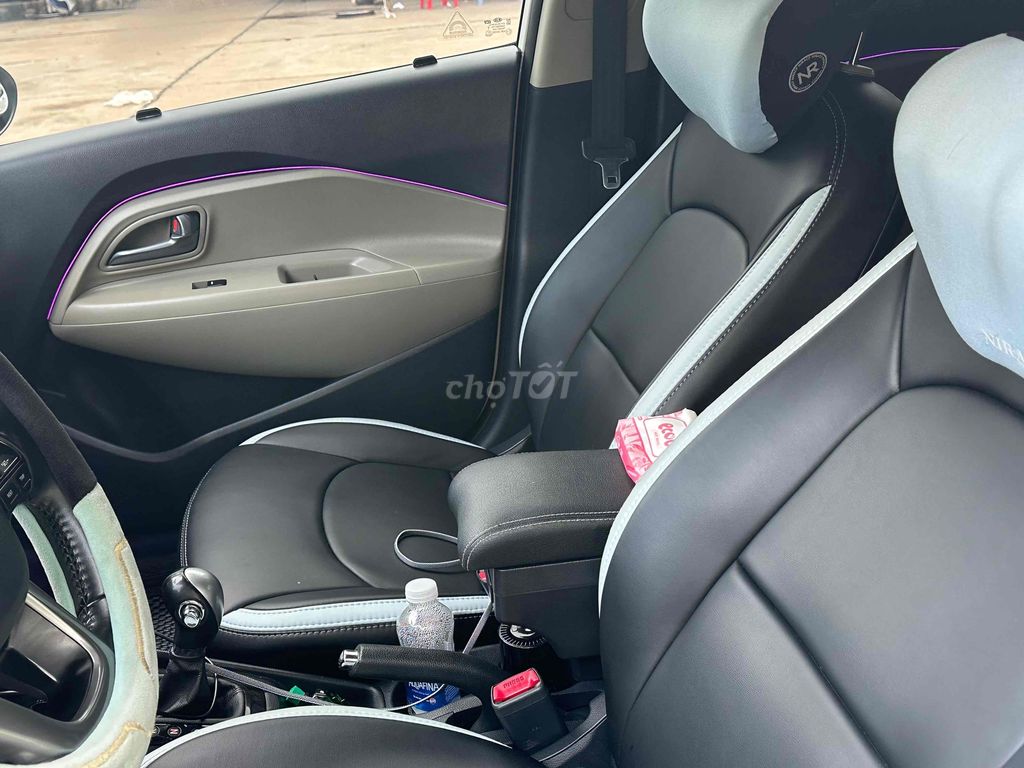 Kia Rio 2016 1.4 AT Sedan - 120000 km. Mua bán Ô tô tại Thành phố Trà Vinh Trà Vinh được đăng bởi nguyễn hữu tâm hình 8