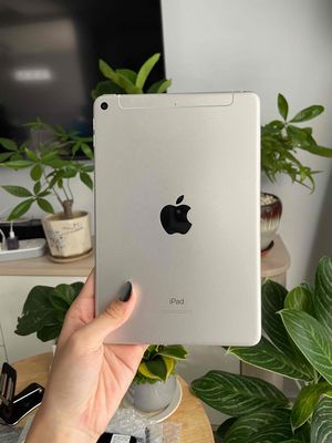 IPad Mini 5 64G quốc tế Trắng zin - Wifi 4G. Mua bán Máy tính bảng tại Huyện Hóc Môn Tp Hồ Chí Minh được đăng bởi Luân Hoài