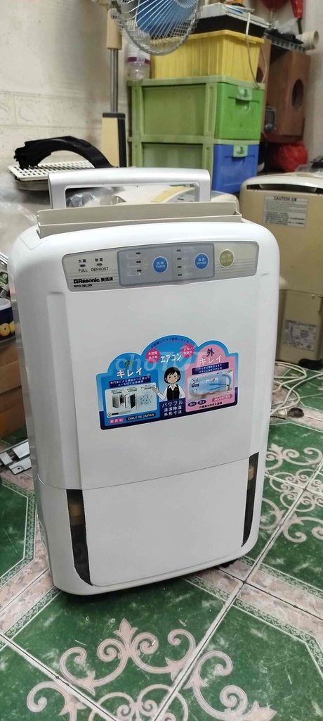 Máy hút ẩm Rasonic 28L Trắng. Mua bán Nội thất, đồ gia dụng khác tại Huyện Gia Lâm Hà Nội được đăng bởi Trần Thanh Thủy hình 1