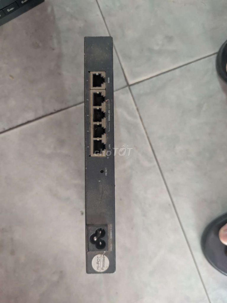 Router cân bằng tải TP-Link TL-R470T+ Đen. Mua bán Phụ kiện (Màn hình, Chuột...) tại Huyện Gia Lâm Hà Nội được đăng bởi Mạnh  hình 1