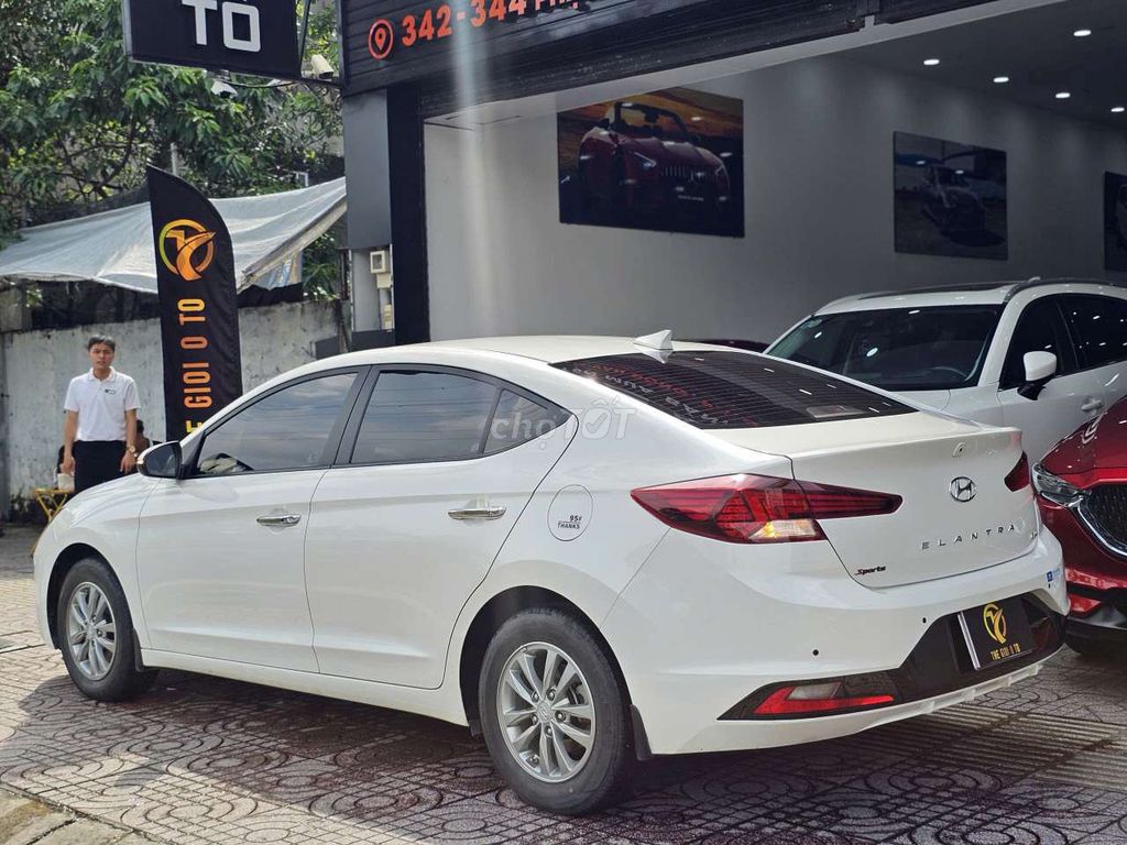 HUYNDAI ELENTRA 1.6 MT SX 2020 ODO 50.000 KM. Mua bán Ô tô tại Quận Gò Vấp Tp Hồ Chí Minh được đăng bởi THẾ GIỚI Ô TÔ AUTO WORLD  hình 7