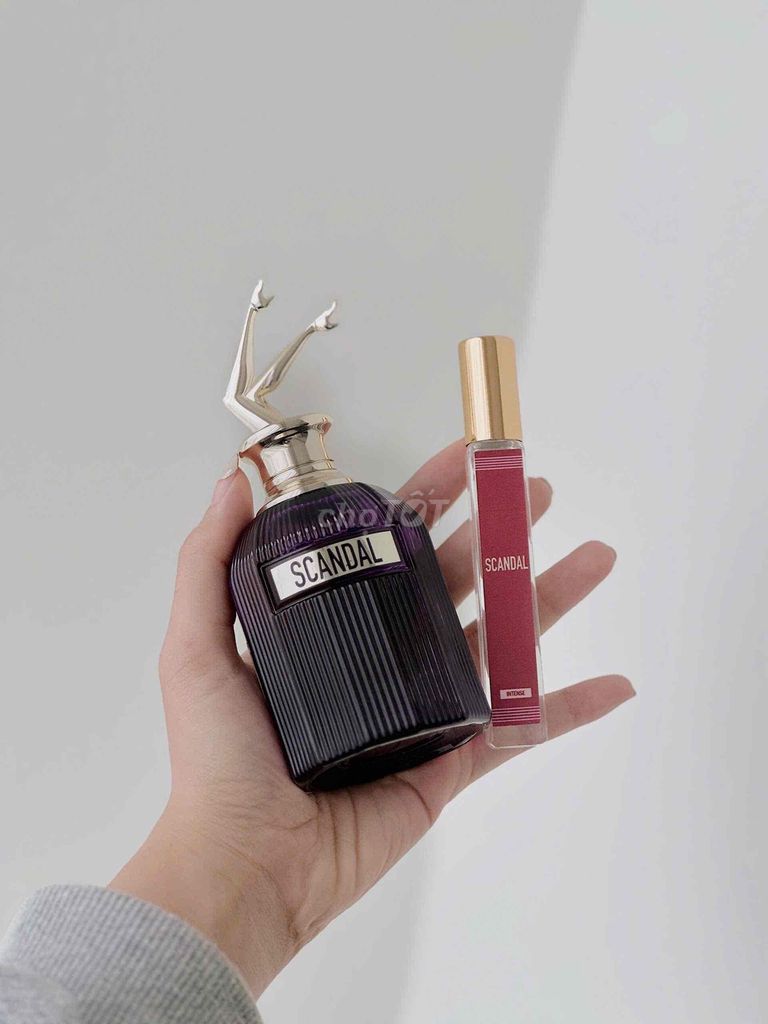Nước hoa chính hãng 𝐒𝐜𝐚𝐧𝐝𝐚𝐥 𝐈𝐧𝐭𝐞𝐧𝐬𝐞. Mua bán Nước hoa tại Quận Cẩm Lệ Đà Nẵng được đăng bởi Nước hoa chính hãng Chuyên xách tay hình 1