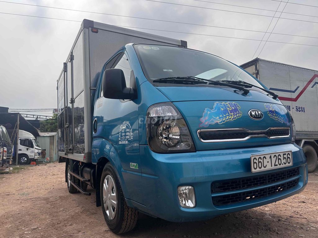 KIA K200 Thùng kín 2020 1.9 Tấn Chạy Ít 8 Vạn Zin. Mua bán Xe tải, xe ben tại Quận 12 Tp Hồ Chí Minh được đăng bởi Phát Đạt hình 3