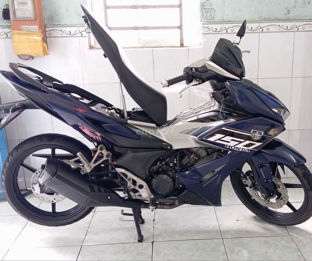 Winner X zin kiểng xe nhà cần bán. Mua bán Xe máy tại Huyện Bình Chánh Tp Hồ Chí Minh được đăng bởi Trân Diệp hình 2