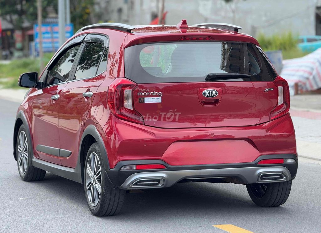Cần bán Kia Morning đời 2022 phiên bản XLine. Mua bán Ô tô tại Quận 1 Tp Hồ Chí Minh được đăng bởi Hoàng Gia Auto hình 4