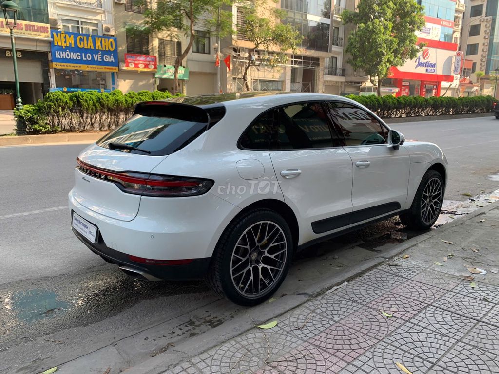 Porsche Macan 2016 Turbo - 60000 km. Mua bán Ô tô tại Quận Long Biên Hà Nội được đăng bởi AUTO TÂN HƯNG THỊNH hình 6