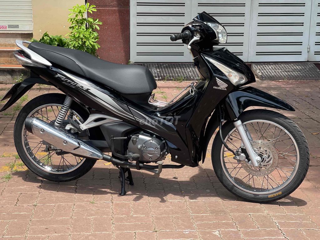 bán Future 125 2017 xăng cơ xe đẹp máy bgon. Mua bán Xe máy tại Thành phố Vũng Tàu Bà Rịa - Vũng Tàu được đăng bởi Bảo Gia hình 4