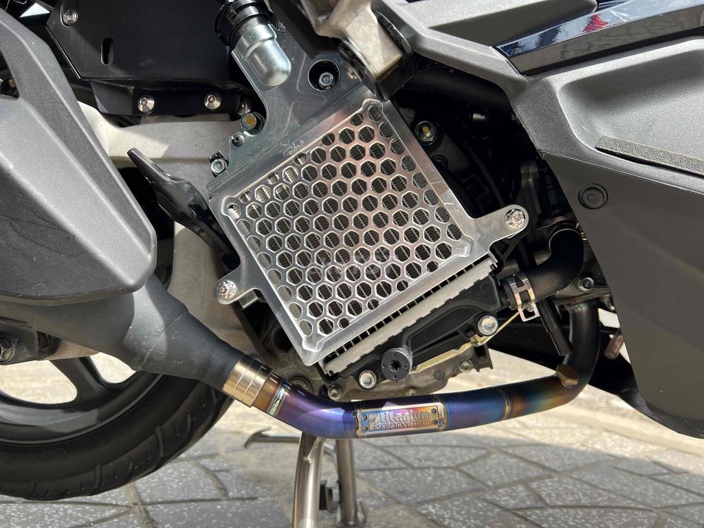 Ab 125 2024 ❇️Đồng Moto Đà Lạt ❇️. Mua bán Xe máy tại Thành phố Đà Lạt Lâm Đồng được đăng bởi ĐỒNG MOTOR 2  cá nhân hình 3