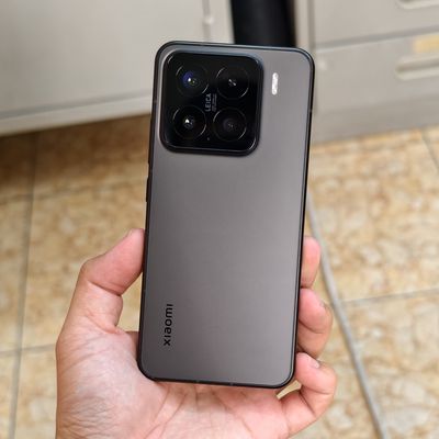 Xiaomi 15 🖤 Black sang xịn, chuẩn flagship nhỏ gọn