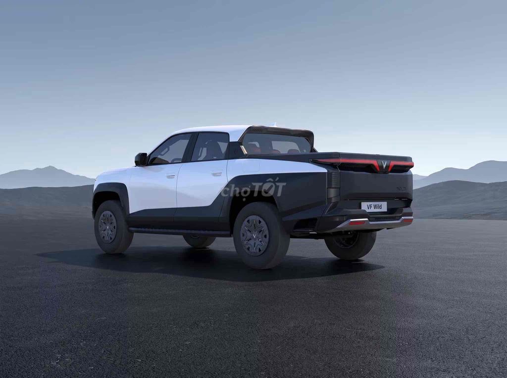 VinFast VF Wild стандартная электрический пикап