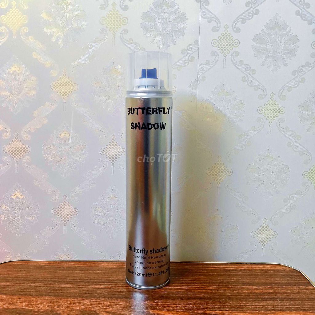 Gôm buterfly to 320ml . Mua bán Phụ kiện thời trang khác tại Quận Hai Bà Trưng Hà Nội được đăng bởi Vảo nick xem thêm  hình 1