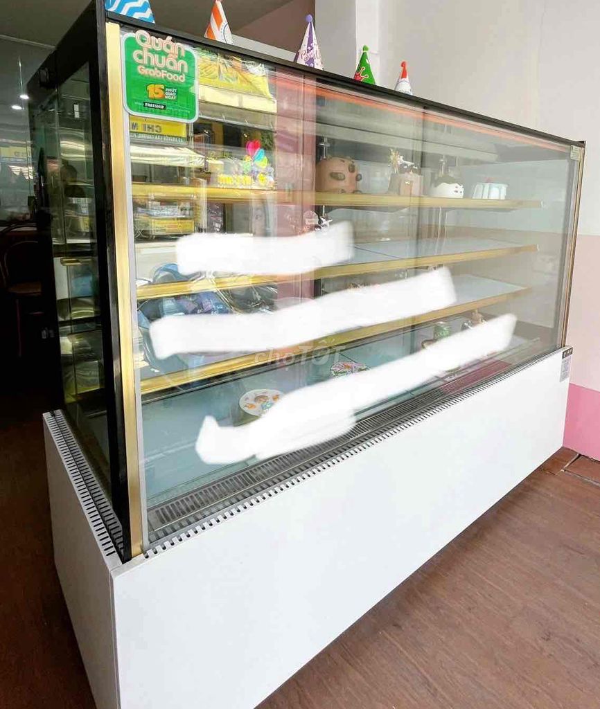 Thanh lý tủ trưng bày bánh kem. Mua bán Bếp, lò, đồ điện nhà bếp tại Thị xã Bến Cát Bình Dương được đăng bởi Thuý Nga hình 2