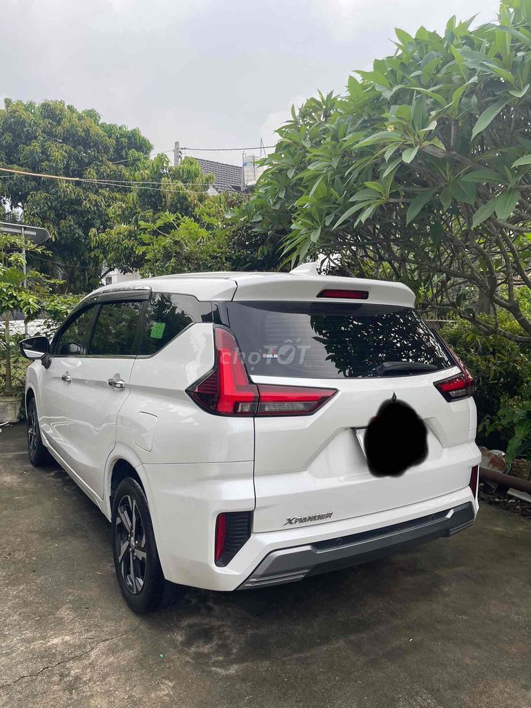 Mitsubishi Xpander 2022 AT Premium - 70000 km. Mua bán Ô tô tại Huyện Châu Đức Bà Rịa - Vũng Tàu được đăng bởi Nguyen Nghĩa  hình 1