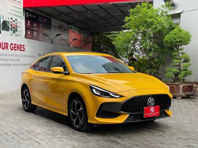 MG5 Luxury 2024 Lướt 19.000 Km. Mua bán Ô tô tại Quận 6 Tp Hồ Chí Minh được đăng bởi Xe Lướt MG TPHCM 
