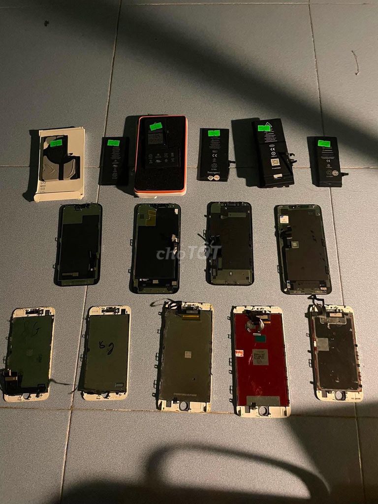 Pin điện thoại Apple iPhone 14 Pro Max. Mua bán Linh kiện (RAM, Card...) tại Quận 1 Tp Hồ Chí Minh được đăng bởi Hội Đồ Điện Tử hình 1