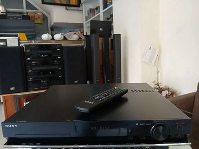 Amply 5.1 Sony DZ810 loa hoạt động tốt, tiếng hay. Mua bán Tivi, Âm thanh tại Quận Tân Phú Tp Hồ Chí Minh được đăng bởi Đăng Nguyên 