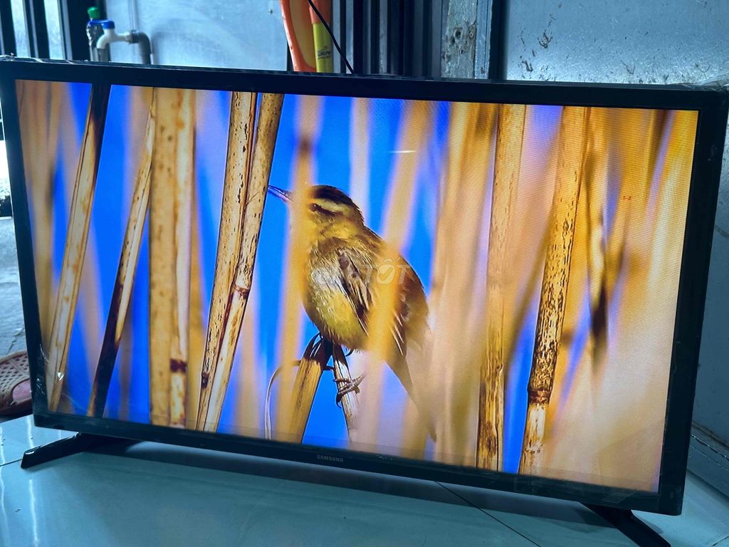 SMART TV SAMSUNG 32in mỏng zin đẹp long lanh.