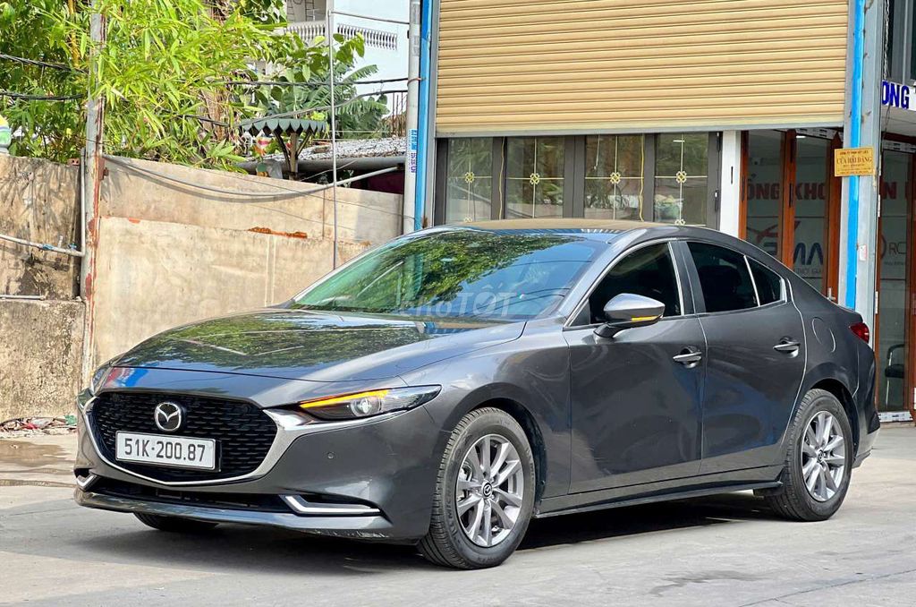 Mazda 3 Premium 2022. Mua bán Ô tô tại Thành phố Biên Hòa Đồng Nai được đăng bởi Quốc việt  hình 5