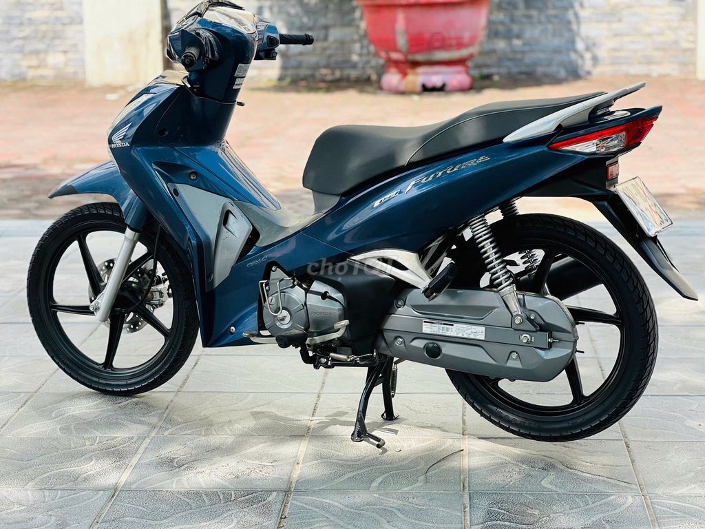 HONDA FUTURE 125 FI XANH ĐÁ ĐÈN LED ĐỜI MỚI 2023. Mua bán Xe máy tại Quận Nam Từ Liêm Hà Nội được đăng bởi TÙNG LÂM hình 4