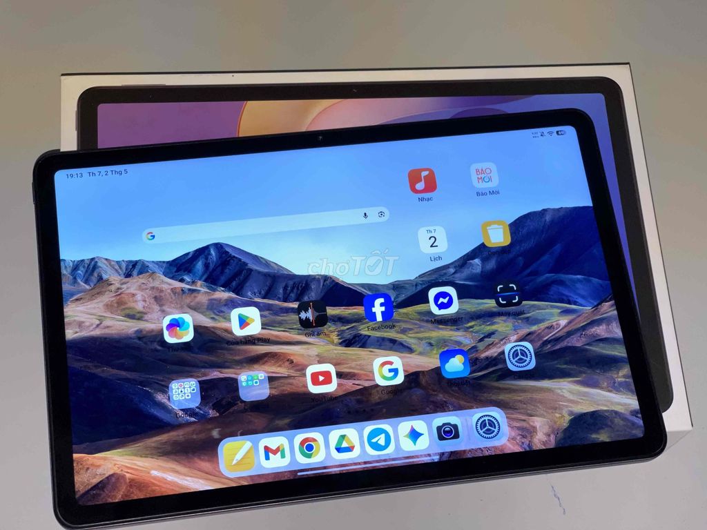Xiaomi Redmi Pad 2 4GB/128GB Xám wifi. Mua bán Máy tính bảng tại Quận Hoàng Mai Hà Nội được đăng bởi Mun Nguyễn hình 1