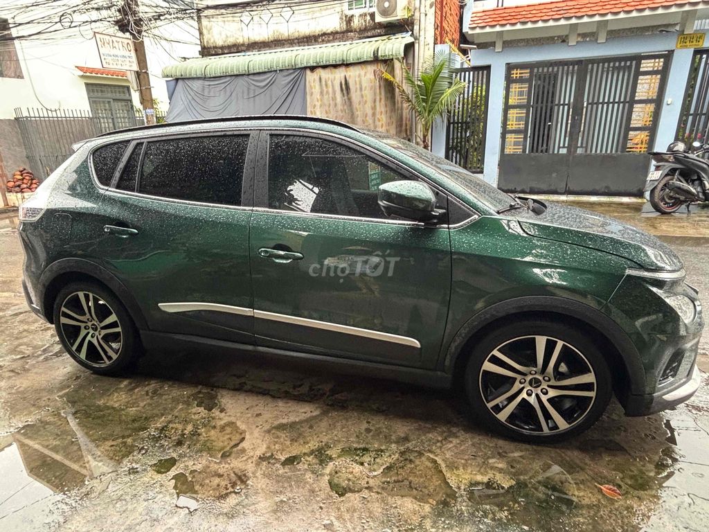 VinFast VFe34 2022 - 67175 km. Mua bán Ô tô tại Quận Ninh Kiều Cần Thơ được đăng bởi Trịnh Đức Nam Phương hình 2