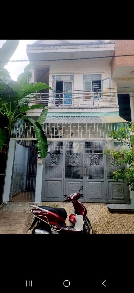 Phòng trọ ngã tư Huỳnh Tấn Phát - Hoàng Quốc Việt